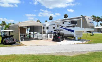 The Dyrt's photo of rv camping at Encore Fun-N-Sun near Mission, TX