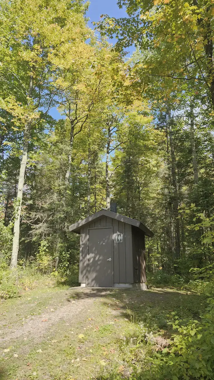 Camper-submitted photo at Chequamegon National Forest Beaver Lake Campground near Mellen, WI