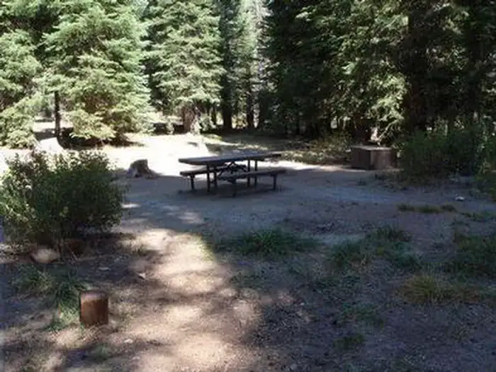 Camper-submitted photo at Deer Creek Campground near Big Creek, CA