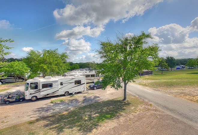 The Dyrt's photo of rv camping at Thousand Trails Lake Conroe near Conroe, TX