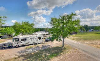 The Dyrt's photo of rv camping at Thousand Trails Lake Conroe near Huntsville, TX