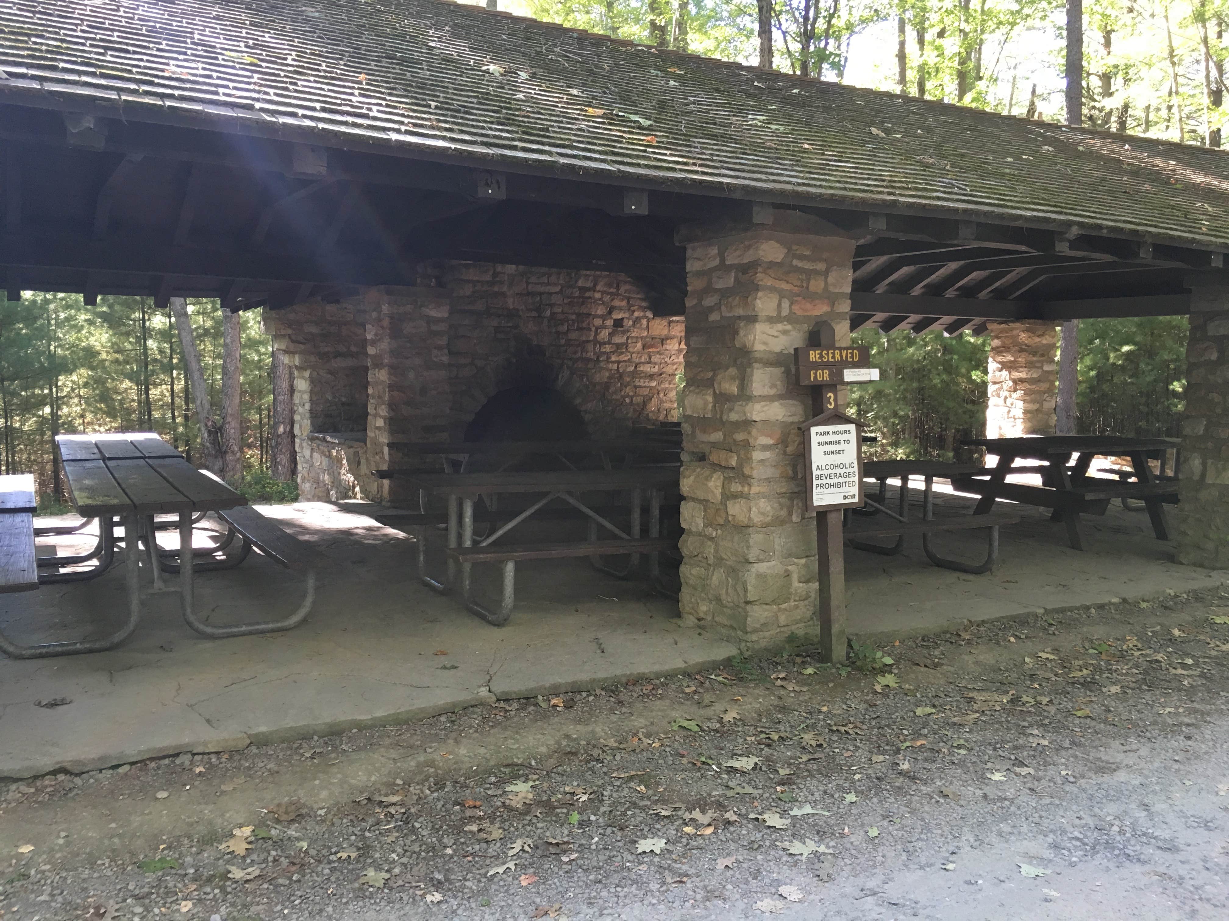 Camper submitted image from Colton Point State Park Campground - 4