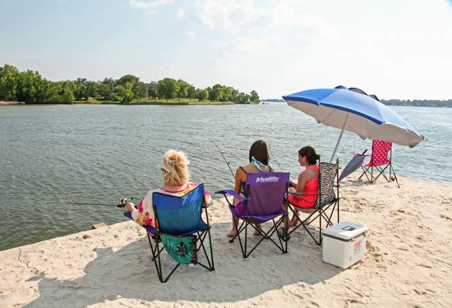 The Dyrt's photo at Thousand Trails Lake Conroe near New Caney, TX