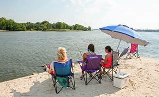 The Dyrt's photo at Thousand Trails Lake Conroe near Richards, TX