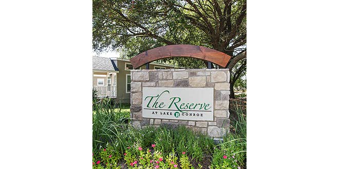 Camper submitted image from Thousand Trails Lake Conroe