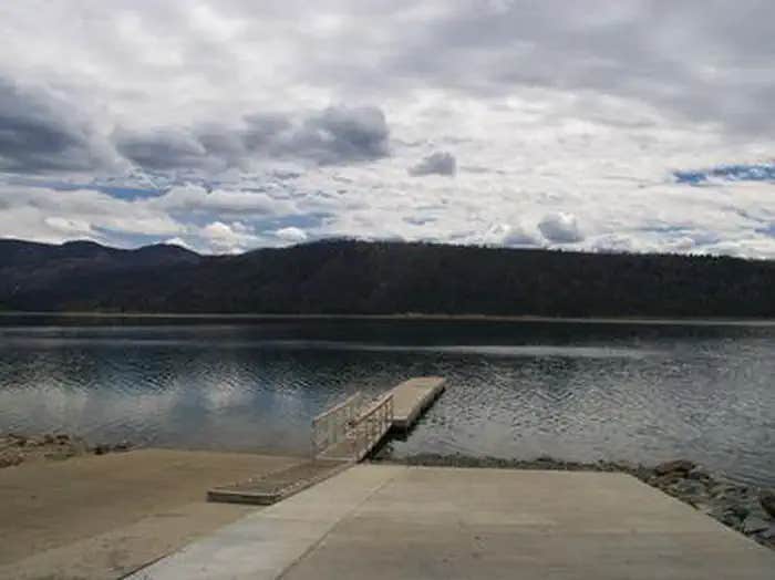 Camper submitted image from Narrows Campground - 1