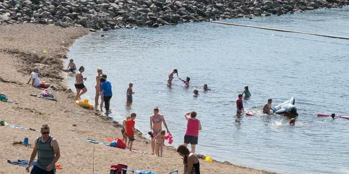 Camper submitted image from Mel Rieman Rec