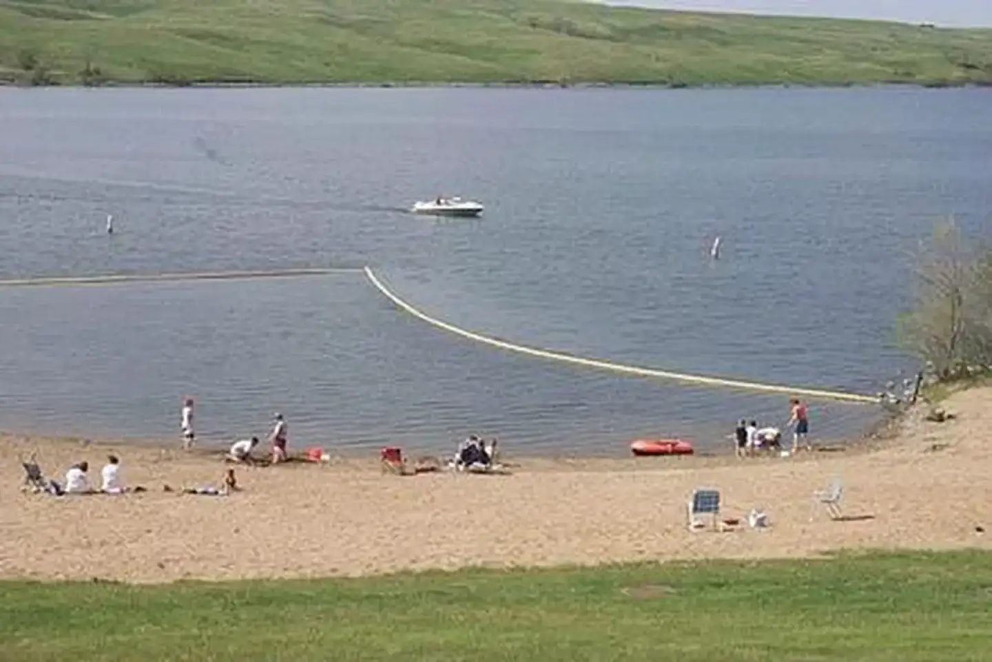 Camper-submitted photo at Mel Rieman Rec near Leonard, ND