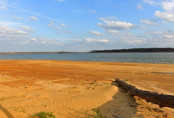 Camper submitted image from Thousand Trails Lake Texoma - 1