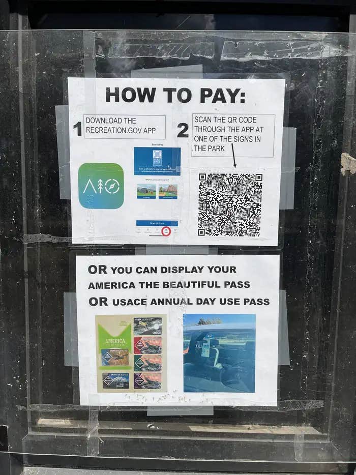 Camper submitted image from Union Grove - 1