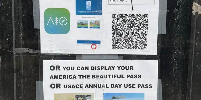 Camper submitted image from Union Grove