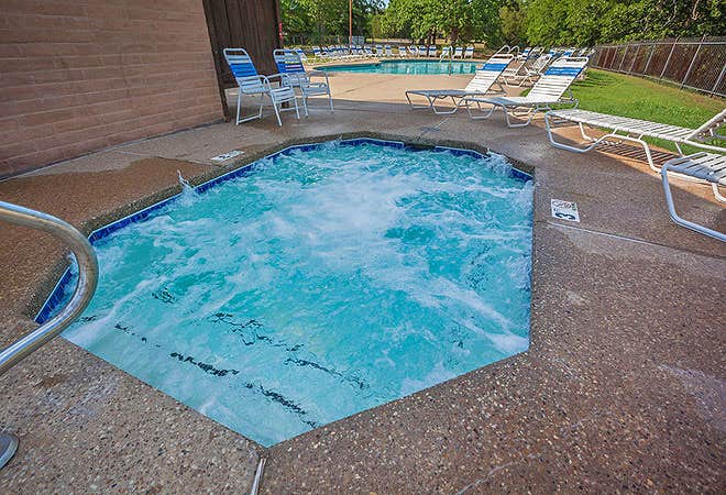 Camper-submitted photo at Thousand Trails Lake Texoma near Marietta, OK