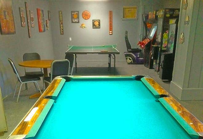 Camper-submitted photo at Thousand Trails Lake Texoma near Marietta, OK