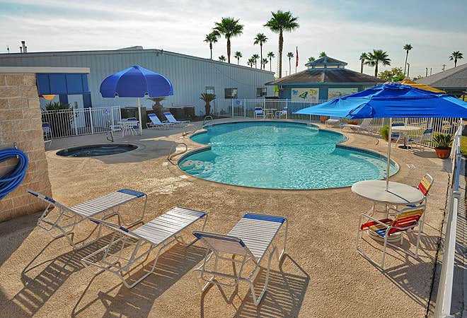 Camper-submitted photo at Encore Lakewood near Harlingen, TX