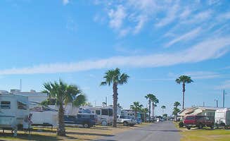 The Dyrt's photo of rv camping at Encore Lakewood near Mission, TX