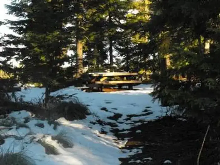 Camper-submitted photo at Big Lake West Campground near Camp Sherman, OR