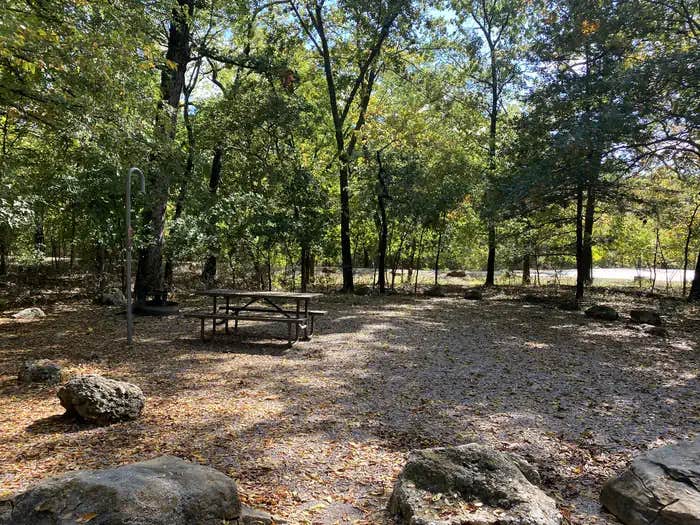 Camper submitted image from Cold Springs Campground — Chickasaw National Recreation Area - 1