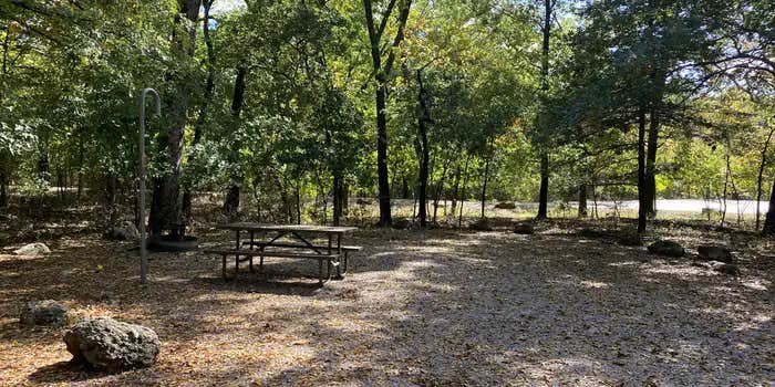 Camper submitted image from Cold Springs Campground — Chickasaw National Recreation Area