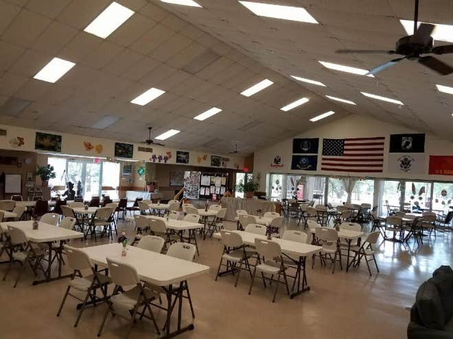 Camper-submitted photo at Thousand Trails Medina Lake near Bandera, TX