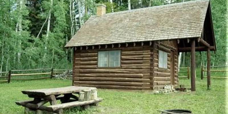 Camper submitted image from Jack Creek Guard Station