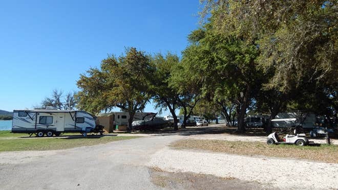 The Dyrt's photo of rv camping at Thousand Trails Medina Lake near Vanderpool, TX