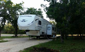 The Dyrt's photo of rv camping at Thousand Trails Medina Lake near Helotes, TX