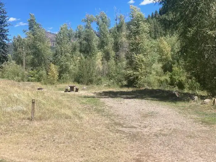 Camper-submitted photo at Bridge Campground - San Juan NF near Pagosa Springs, CO