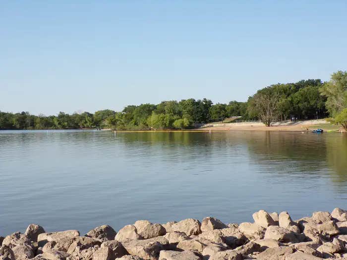 Camper submitted image from Richey Cove - 1