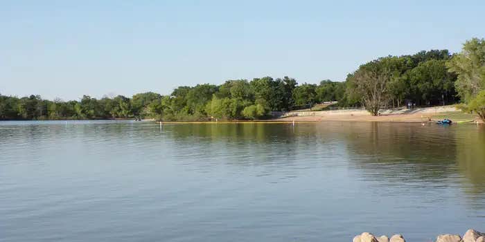 Camper submitted image from Richey Cove