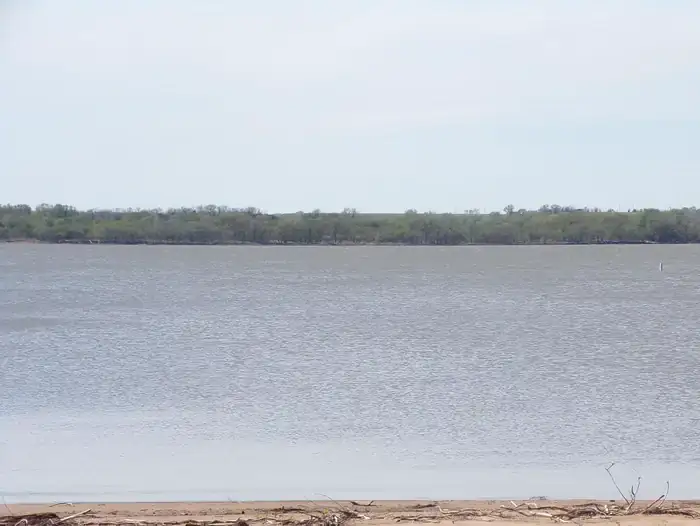 Camper-submitted photo at Richey Cove near Strong City, KS