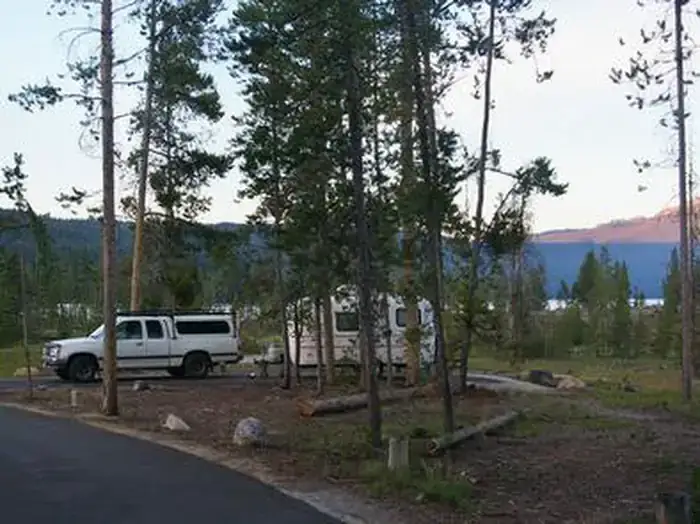 Camper-submitted photo at Glacier View Campground near Lowman, ID