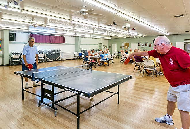 Camper-submitted photo at Encore Paradise Park near Harlingen, TX