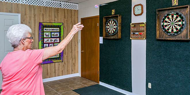 Camper submitted image from Encore Paradise Park