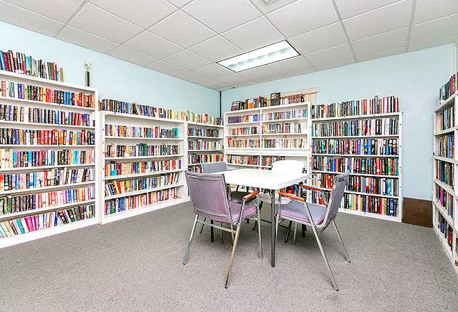 Camper-submitted photo at Encore Paradise Park near Harlingen, TX