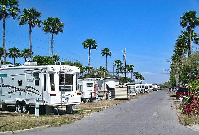 The Dyrt's photo of rv camping at Encore Paradise Park near Harlingen, TX
