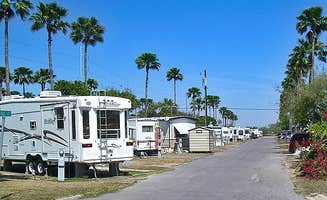 The Dyrt's photo of rv camping at Encore Paradise Park near Mission, TX