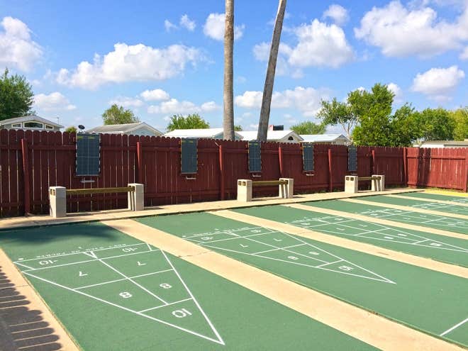 Camper-submitted photo at Encore Paradise South near Alamo, TX