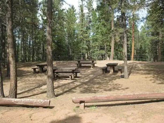 Camper submitted image from Red Rocks Group Campground - 1