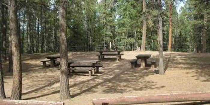 Camper submitted image from Red Rocks Group Campground