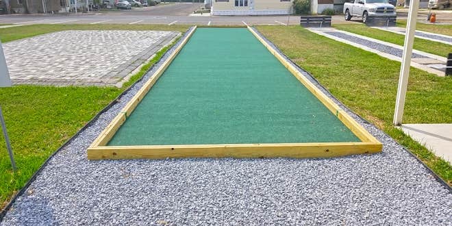 Camper submitted image from Encore Paradise South