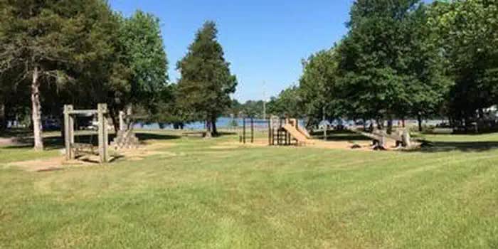 Camper submitted image from Shoal Bay