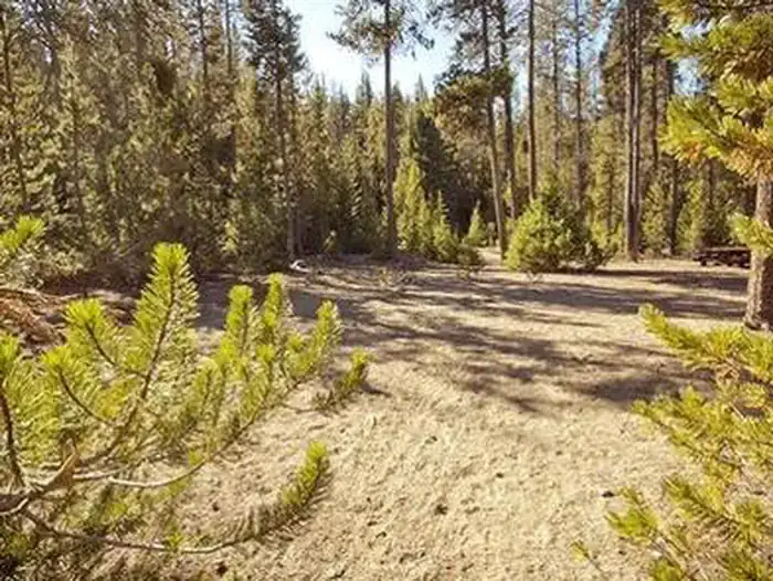 Camping near East Lake Campground: Chief Paulina Horse Camp, La Pine, Oregon