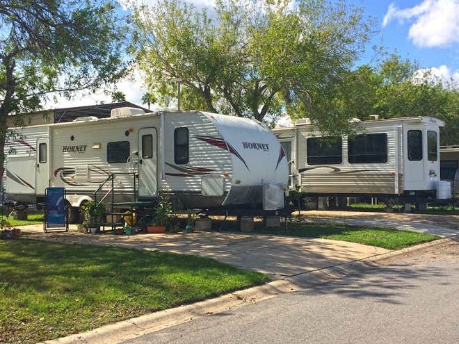 The Dyrt's photo of rv camping at Encore Paradise South near Ratcliff, TX