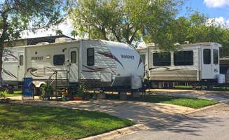 The Dyrt's photo of rv camping at Encore Paradise South near Mission, TX
