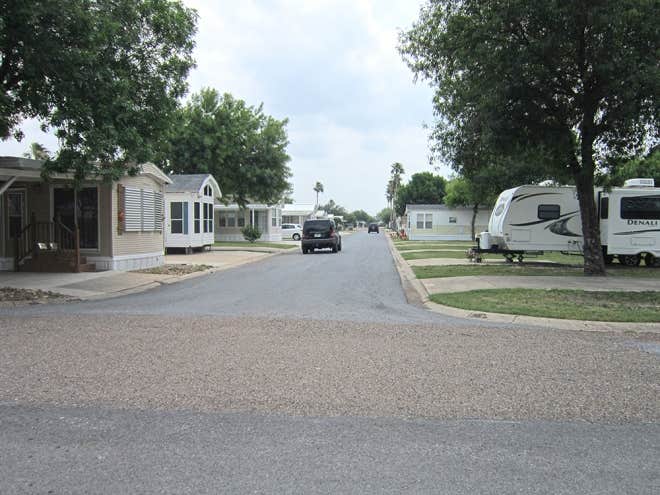 Camper-submitted photo at Encore Paradise South near Alamo, TX