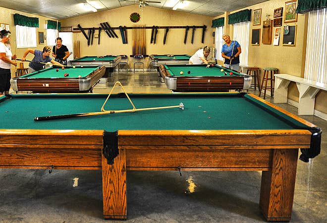 Camper-submitted photo at Encore Southern Comfort near Alamo, TX