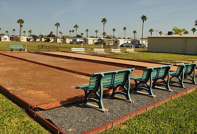 Camper-submitted photo at Encore Southern Comfort near Alamo, TX