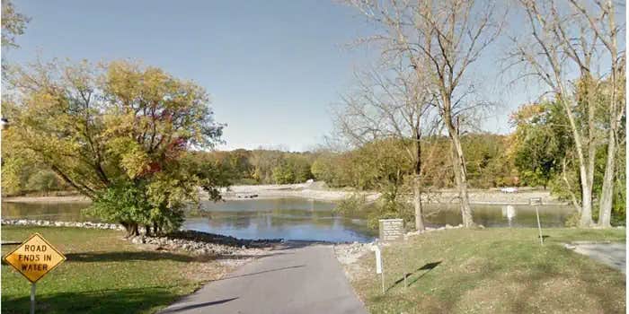 Camper submitted image from Tailwater East Campground