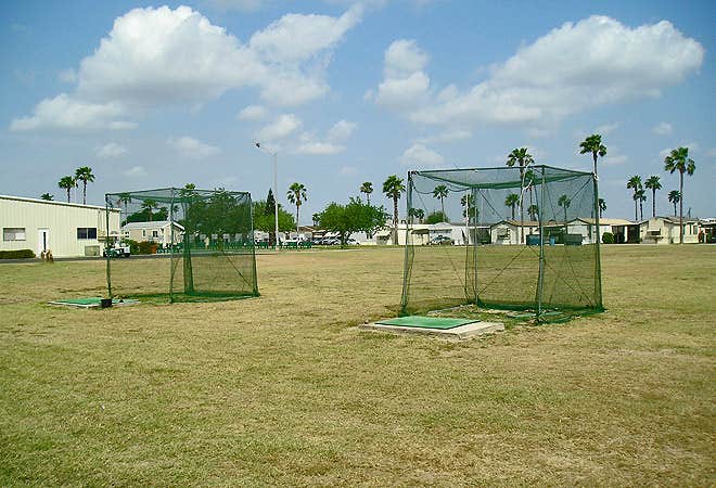 Camper-submitted photo at Encore Southern Comfort near Alamo, TX