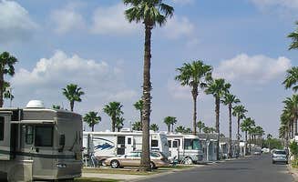 The Dyrt's photo of rv camping at Encore Southern Comfort near Mission, TX